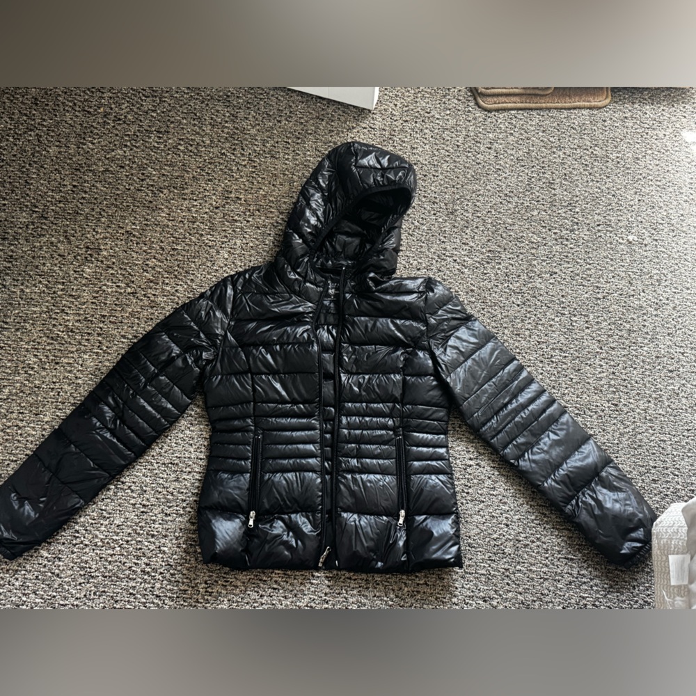 Warm Waterproof Coat